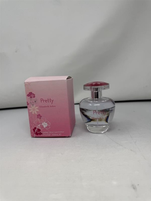 Pretty by Elizabeth Arden 3.3 oz Eau De Parfum Spray for Women Outlet Z1.12