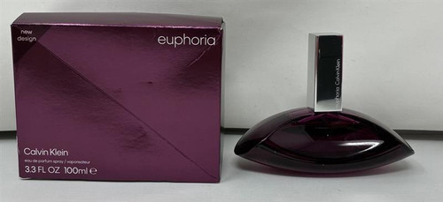 Euphoria by Calvin Klein 3.3 oz Eau De Parfum Spray for Women Outlet Z1.12