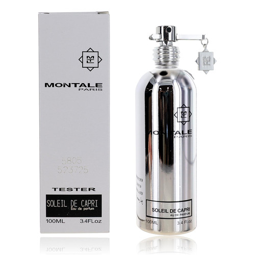 Montale Soleil De Capri by Montale, 3.4 oz EDP Spray for Women TESTER