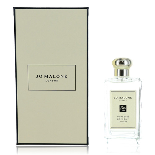 Jo Malone Wood Sage and Sea Salt by Jo Malone, 3.4oz Cologne Spray for Unisex