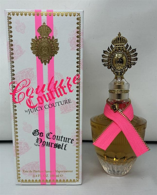 Couture Couture by Juicy Couture 3.4 oz Eau De Parfum Spray for Women Outlet Z11.4