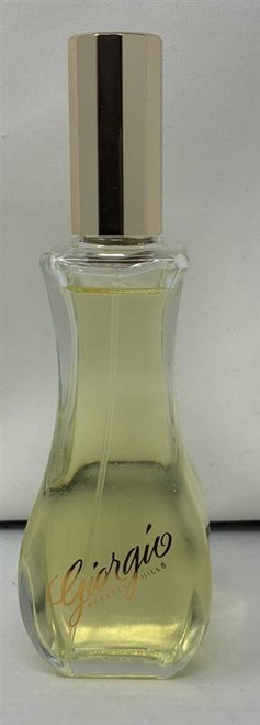 Giorgio by Beverly Hills 3 oz Eau De Toilette Spray for Women Outlet Unboxed