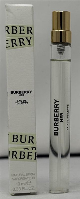 Burberry Her by Burberry 0.33 oz Eau De Toilette Spray for Women Outlet