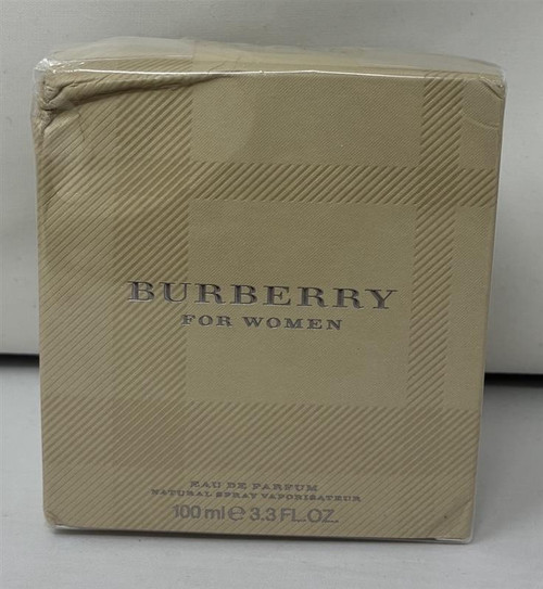 Burberry by Burberry 3.3 oz Eau De Parfum Spray for Women Outlet