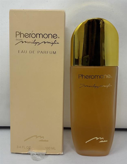 Marilyn Miglin Pheromone by Marilyn Miglin 3.4 oz Eau de Parfum for Women Outlet