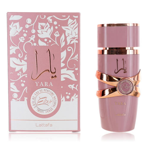 Yara by Lattafa, 0.4 oz EDP Spray for Women