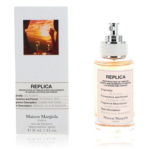 Replica On A Date by Maison Margiela, 3.4 oz EDT Spray for Unisex