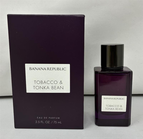 Tobacco & Tonka Bean by Banana Republic 2.5 oz Eau De Parfum Spray for Unisex Outlet