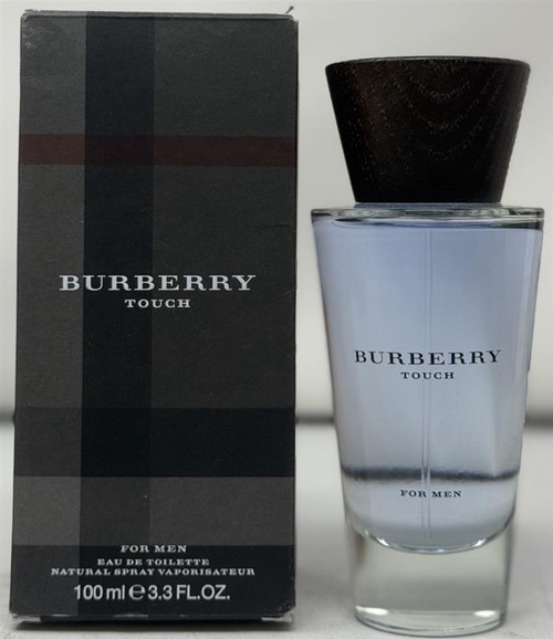 Touch by Burberry 3.3 oz Eau De Parfum Spray for Women Outlet Z1.15