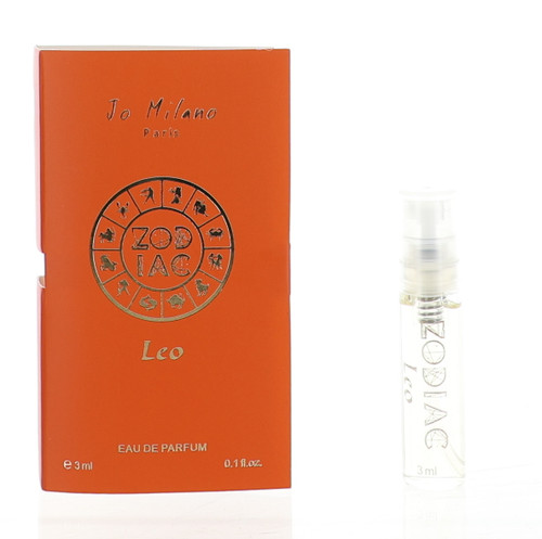Zodiac Leo by Jo Milano, 0.1 oz EDP Spray for Unisex Sample