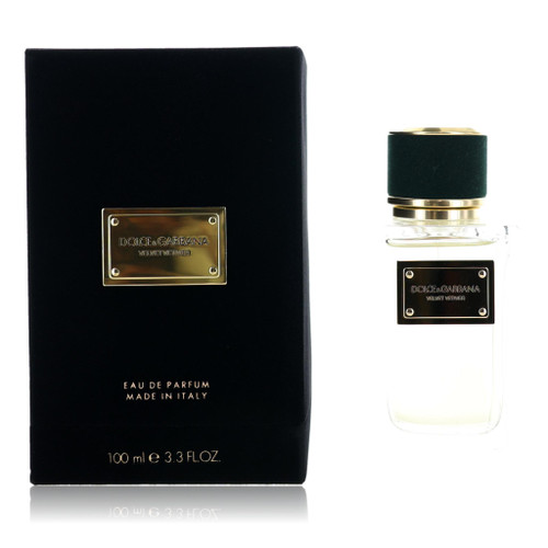 Velvet Zafferano by Dolce & Gabbana, 3.3 oz EDP spray for Unisex