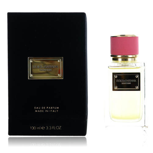 Velvet Black Patchouli by Dolce & Gabbana, 3.3 oz EDP spray for Unisex