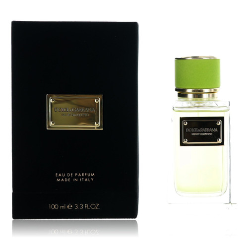 Velvet Black Patchouli by Dolce & Gabbana, 3.3 oz EDP spray for Unisex