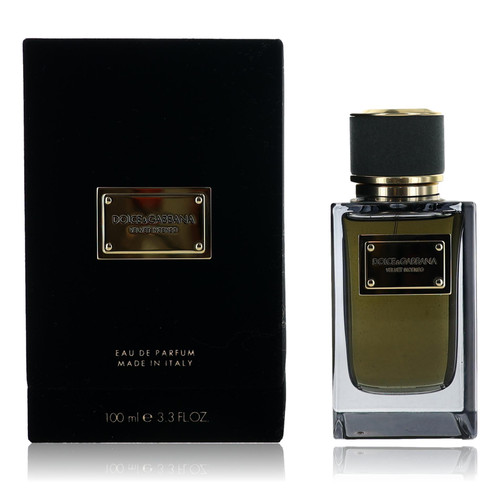 Velvet Black Patchouli by Dolce & Gabbana, 3.3 oz EDP spray for Unisex