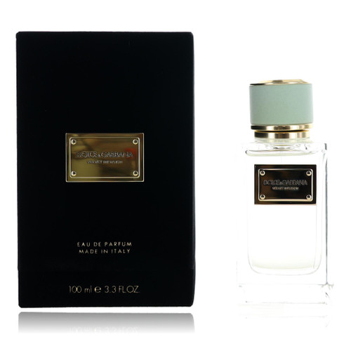 Velvet Infusion by Dolce & Gabbana, 3.3 oz EDP Spray for Unisex 