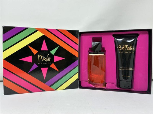 Mackie by Bob Mackie 2 Piece Gift Set for Women Outlet