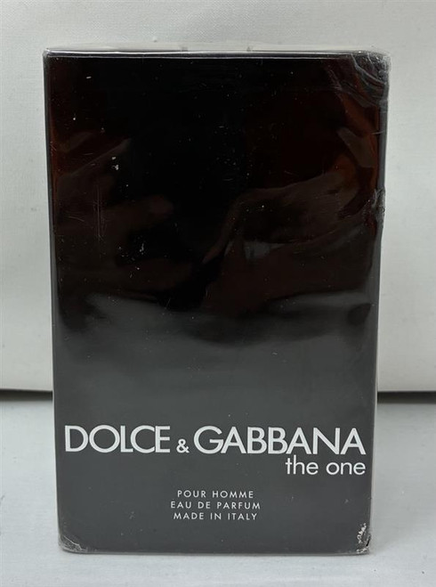 The One by Dolce & Gabbana 5 oz Eau De Parfum Spray for Men Outlet