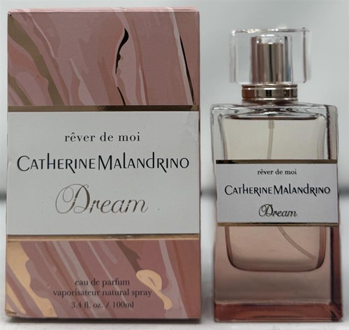 Dream by Catherine Malandrino 3.4 oz Eau De Parfum Spray for Women Outlet
