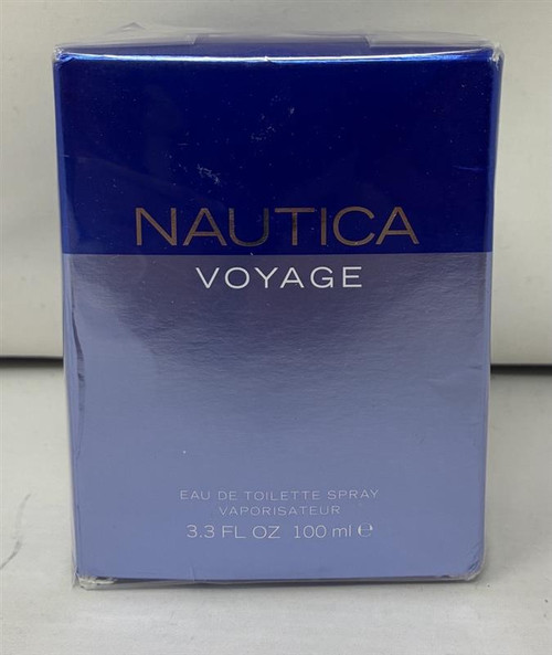 Nautica Voyage by Nautica 3.3 oz Eau De Toilette Spray for Men Outlet Z1.6