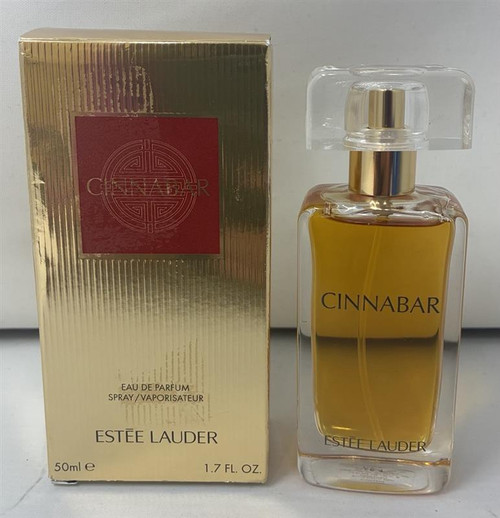 Cinnabar by Estee Lauder 1.7 oz Eau De Parfum Spray for Women Outlet