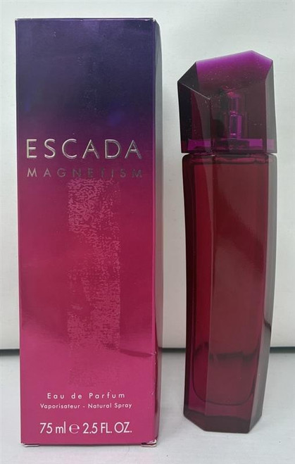 Escada Magnetism by Escada 2.5 oz Eau De Parfum Spray for Women Outlet