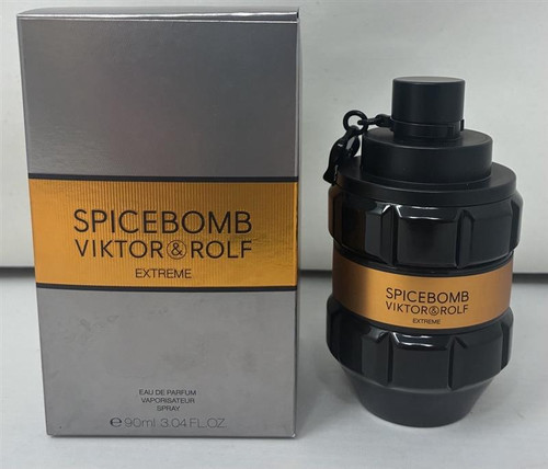 Spicebomb Extreme by Viktor & Rolf 3 oz Eau De Parfum Spray for Men Outlet