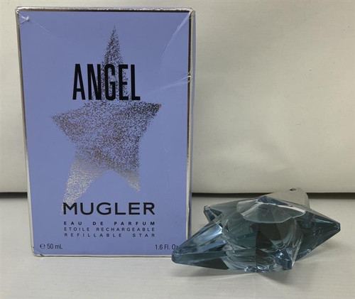 Angel by Thierry Mugler 1.7 oz Refillable Eau De Parfum Spray for Women Outlet