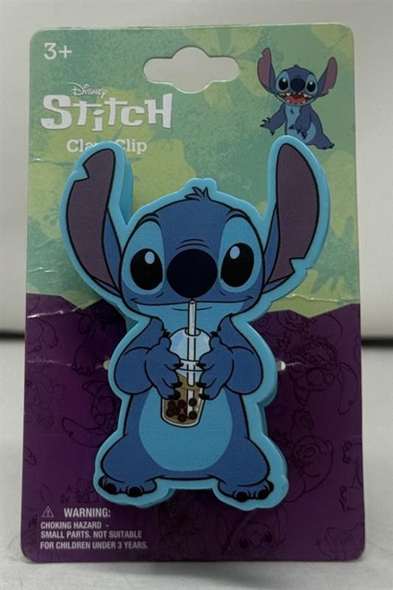 Stitch Hair Claw Clip by Disney for Kids Outlet
