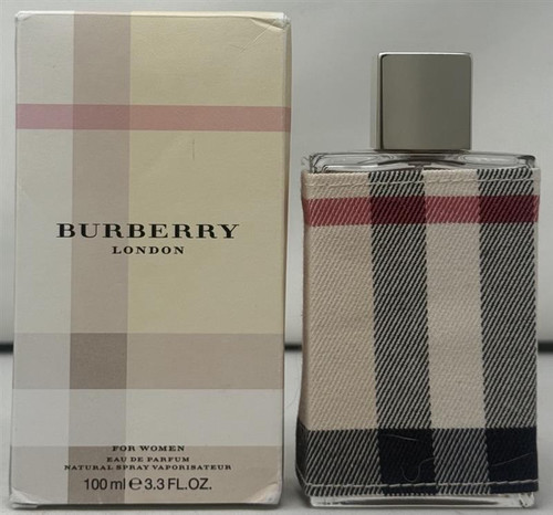 Burberry London by Burberry 3.3 oz Eau De Parfum Spray for Women Outlet