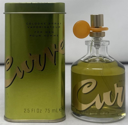 Curve by Liz Claiborne 4.2 oz Cologne Spray for Men Outlet