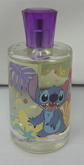 Stitch by Disney 3.4 oz Eau de Toilette Spray for Kids Outlet Unboxed