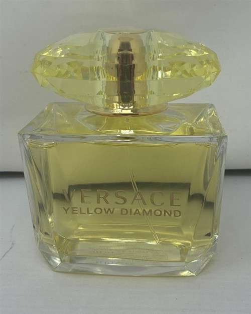 Versace Yellow Diamond by Versace 6.7 oz Eau De Toilette Spray for Women Outlet Unboxed