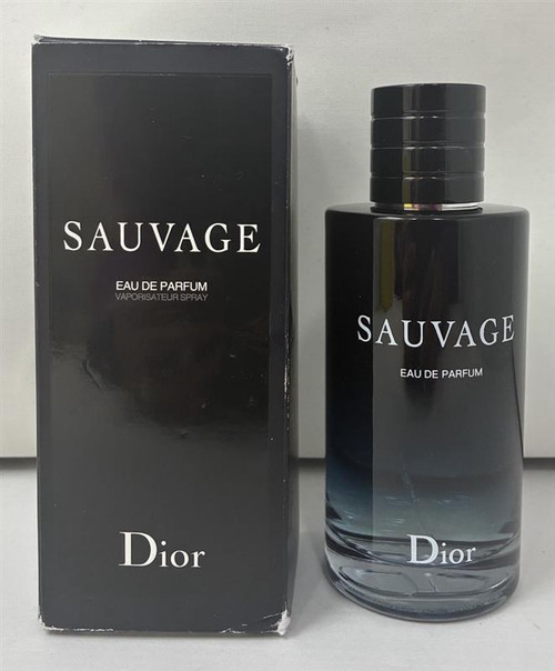 Sauvage by Christian Dior 6.8 oz Eau De Parfum Spray for Men Outlet Z3.1