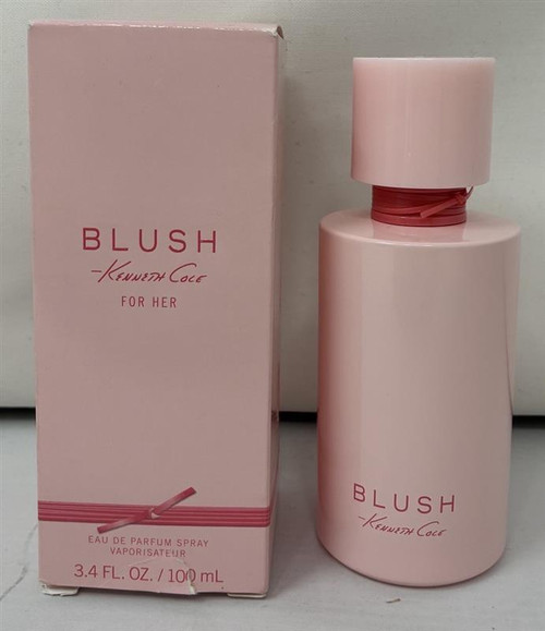 Kenneth Cole Blush by Kenneth Cole 3.4oz Eau De Parfum Spray for Women Outlet