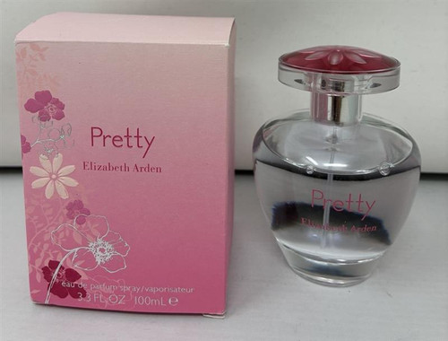 Pretty by Elizabeth Arden 3.3 oz Eau De Parfum Spray for Women Outlet
