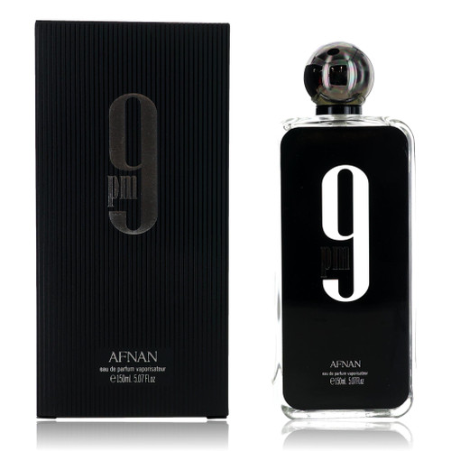 9 PM by Afnan, 5 oz EDP Spray for Men