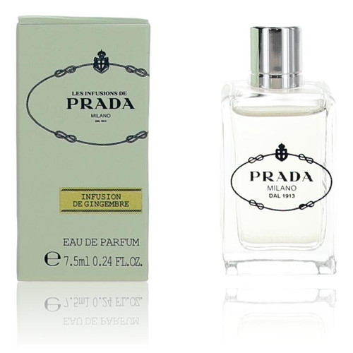 Prada Infusion De Gingembre by Prada, 0.24 oz EDP Splash for Unisex