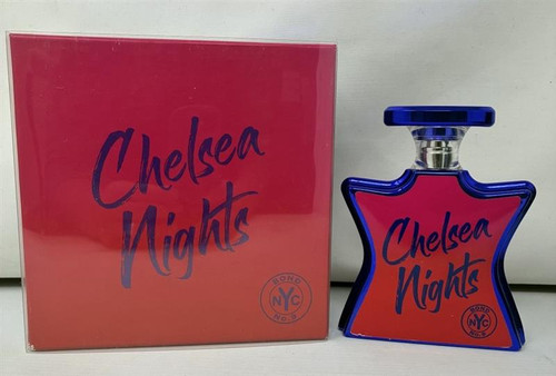 Bond No. 9 Chelsea Nights by Bond No. 9 3.3 oz Eau de Parfum Spray for Unisex Outlet