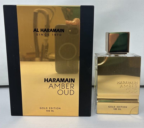 Amber Oud Gold Edition by Al Haramain 4 oz Eau De Parfum Spray Unisex Outlet