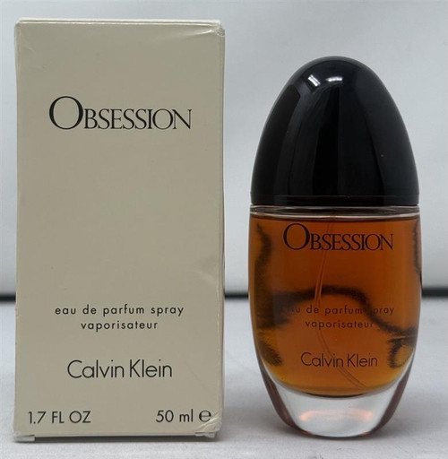 Obsession by Calvin Klein 1.7 oz Eau De Parfum Spray for Women Outlet
