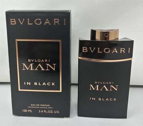 Bvlgari MAN in Black by Bvlgari, 5 oz EDP Spray for Men