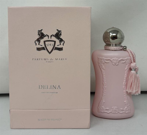 Parfums de Marly Delina by Parfums de Marly 2.5 oz Eau De Parfum Spray for Women Outlet Z1.17