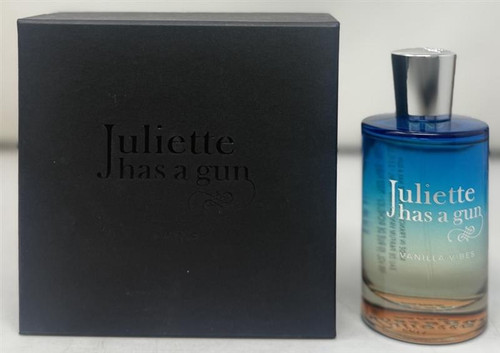 Vanilla Vibes by Juliette Has a Gun 3.3 oz Eau De Parfum Spray for Women outlet