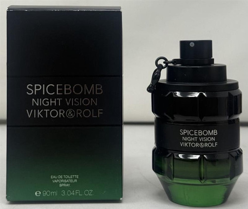 Spicebomb Night Vision by Viktor & Rolf 3 oz Eau De Toilette Spray for Men Outlet