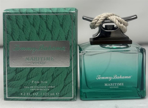 Tommy Bahama Maritime Voyage by Tommy Bahama 4.2 oz Eau De Cologne Spray for Men Outlet