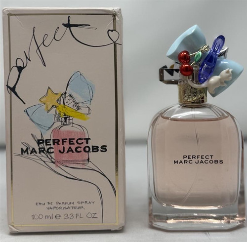 Perfect by Marc Jacobs 3.3 oz Eau De Parfum Spray for Women Outlet Z1.18