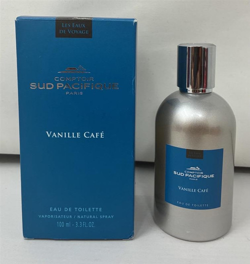 Vanille Cafe by Comptoir Sud Pacifique 3.3 oz Eau De Toilette Spray for Women Outlet