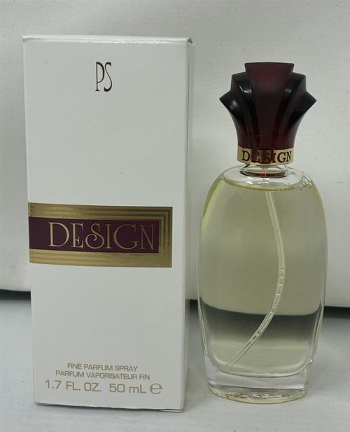 Design by Paul Sebastian 1.7 oz Fine Parfum Spray for Women Outlet