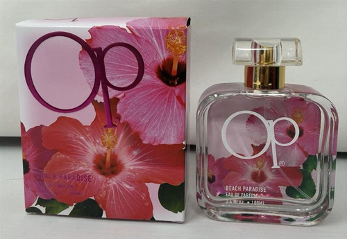 OP Beach Paradise by Ocean Pacific 3.4 oz Eau De Parfum Spray for Women Outlet