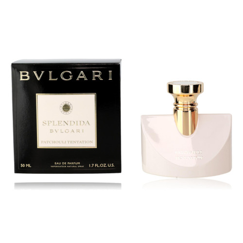 Splendida Patchouli Tentation by Bvlgari, 1.7 oz EDP Spray for Women